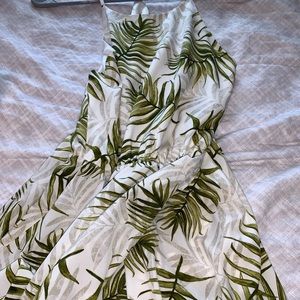 DRY GOODS wrap dress